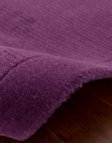 Шерстяний килим York Handloom Purple - высокое качество по лучшей цене в Украине.